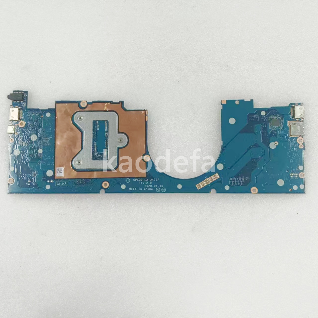 GPC30 LA-J472P Mainboard For H - Ddr4 8Gb recension och pris
