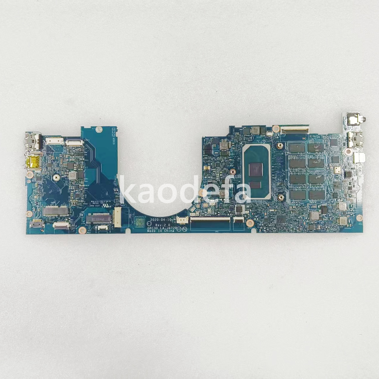 GPC30 LA-J472P Mainboard For H - Ddr4 8Gb recension och pris
