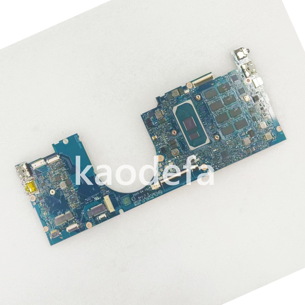 GPC30 LA-J472P Mainboard For H - Ddr4 8Gb recension och pris