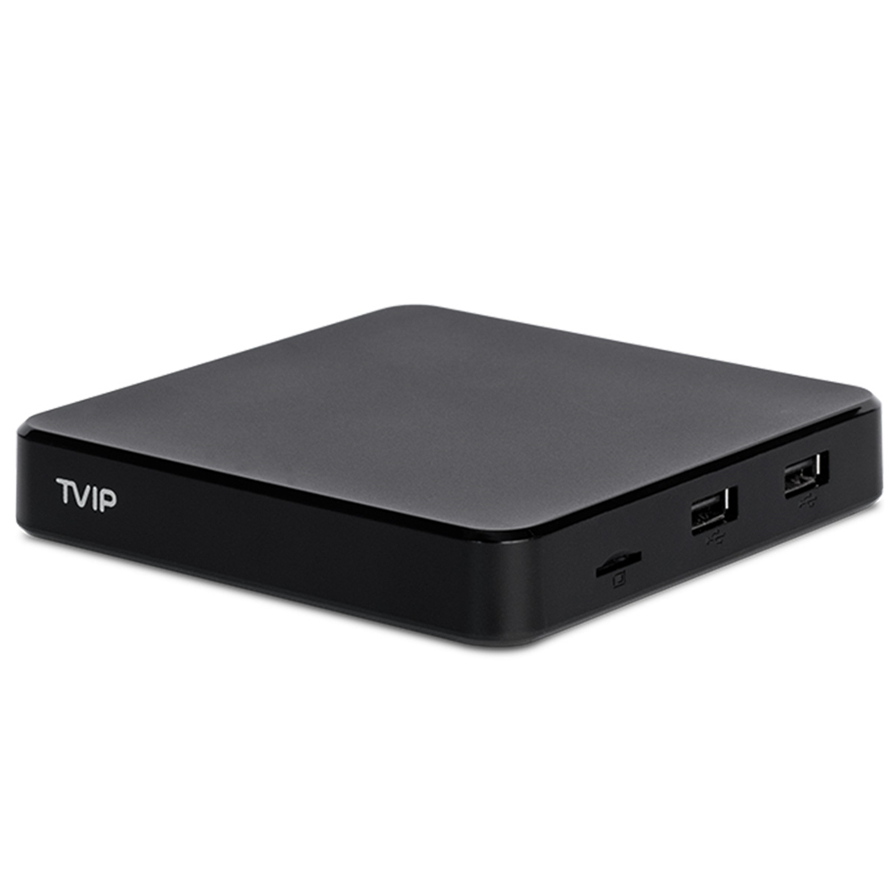 TVIP 4K HD BT Smart Set Top TV - Ddr3 8Gb recension och pris