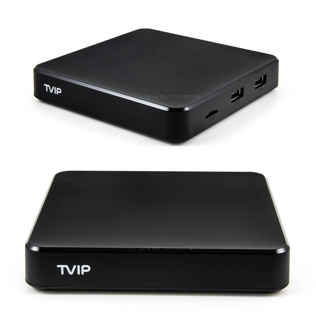 TVIP 4K HD BT Smart Set Top TV - Ddr3 8Gb recension och pris