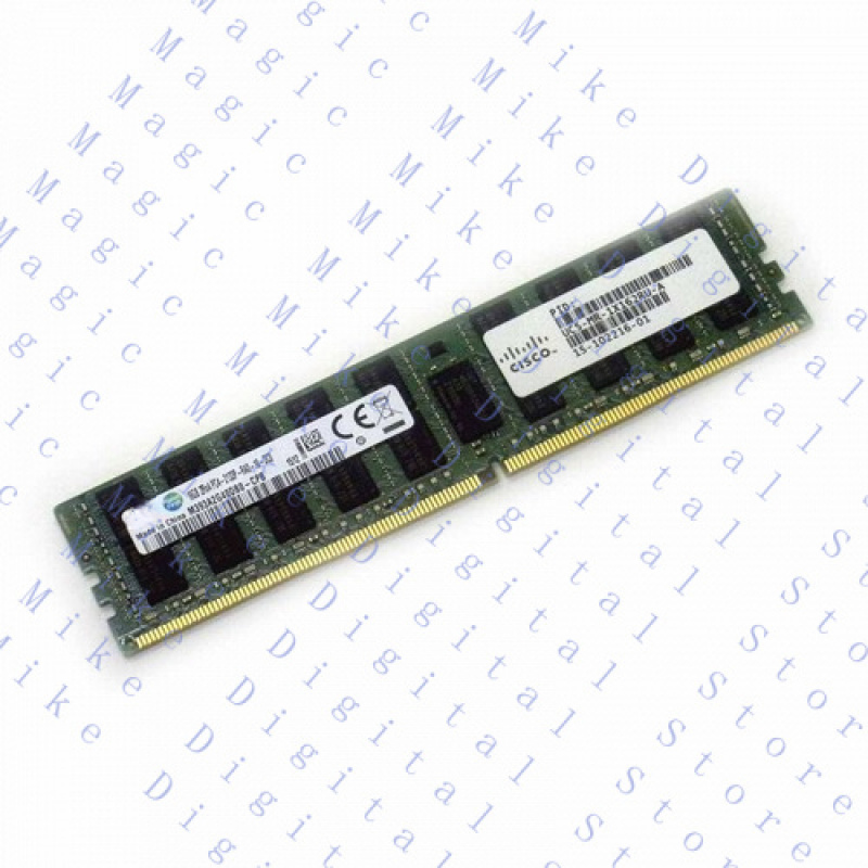 UU  FOR Cisco 16GB DDR4-2133 R - Server Memory Ddr4 recension och pris