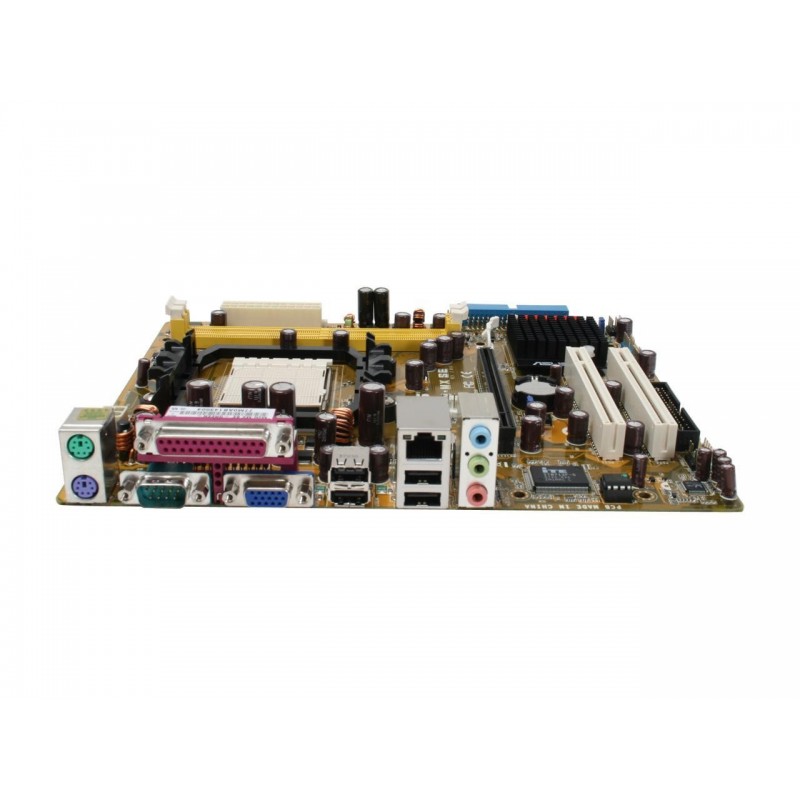 ASUS M2A-MX Motherboard Socket - Ddr2 Ram recension och pris