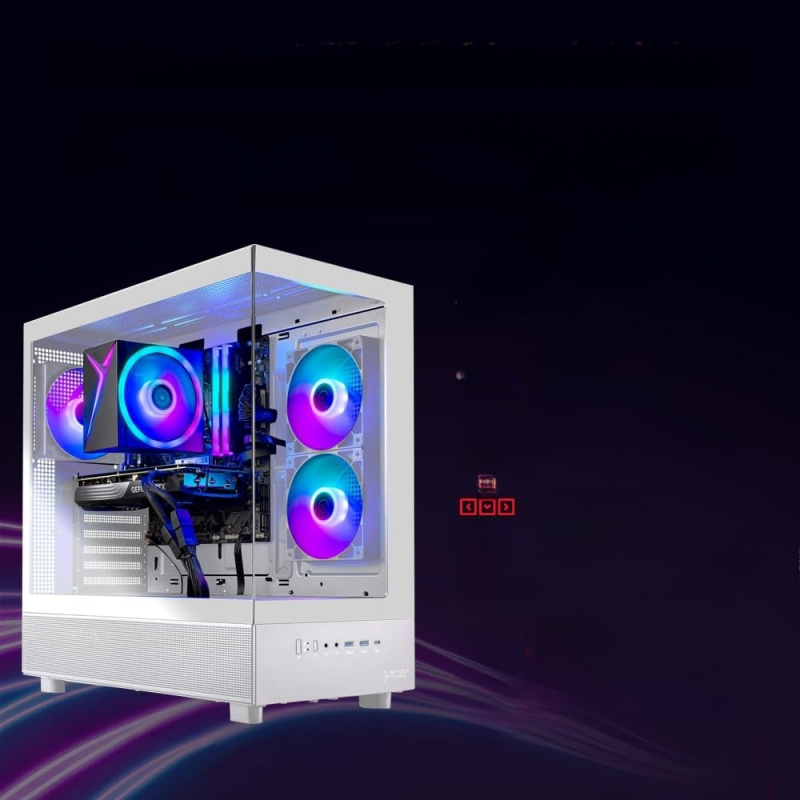 3 Gaming PC, Ryzen 7 5700 3.7G - Ddr4 3200 16Gb recension och pris