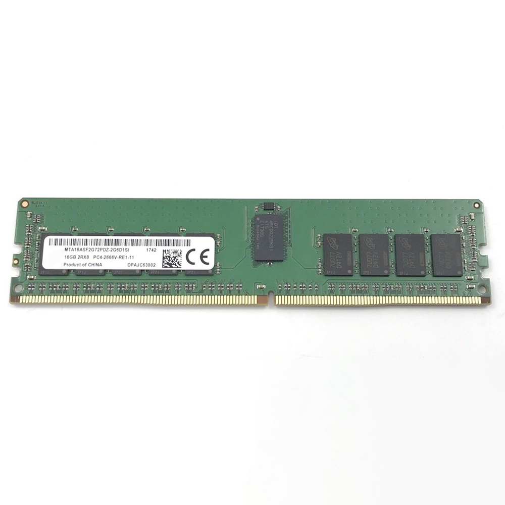 1PCS MTA18ASF2G72PDZ-2G6D1 Mem - Ddr4 3200 16Gb recension och pris