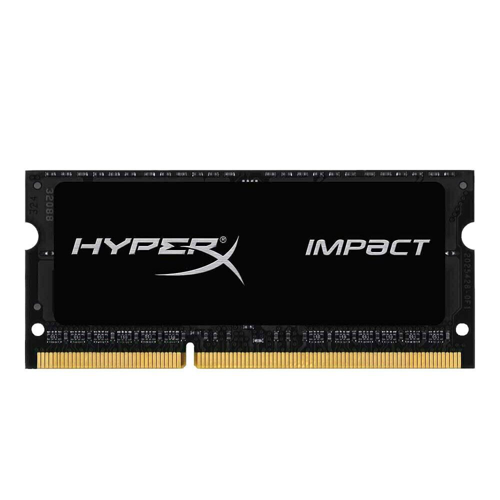HyperX Laptop Ram 4GB 8GB 16GB - Ddr4 2400Mhz recension och pris