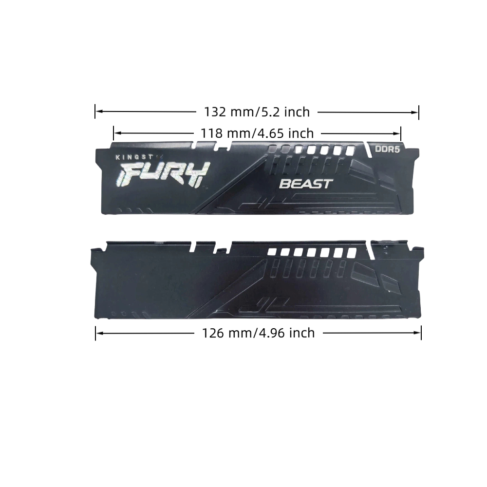 TISHRIC 10pcs Desktop Memory C - Ddr4 Desktop Ram recension och pris