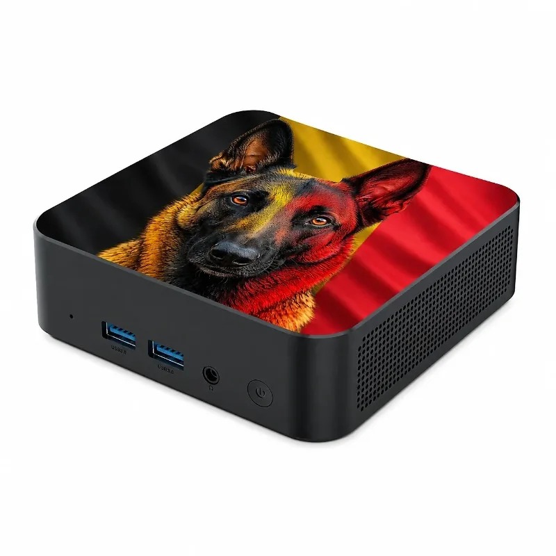 2026 New Mini PC Intel Core i3 - Ddr4 Desktop Ram recension och pris