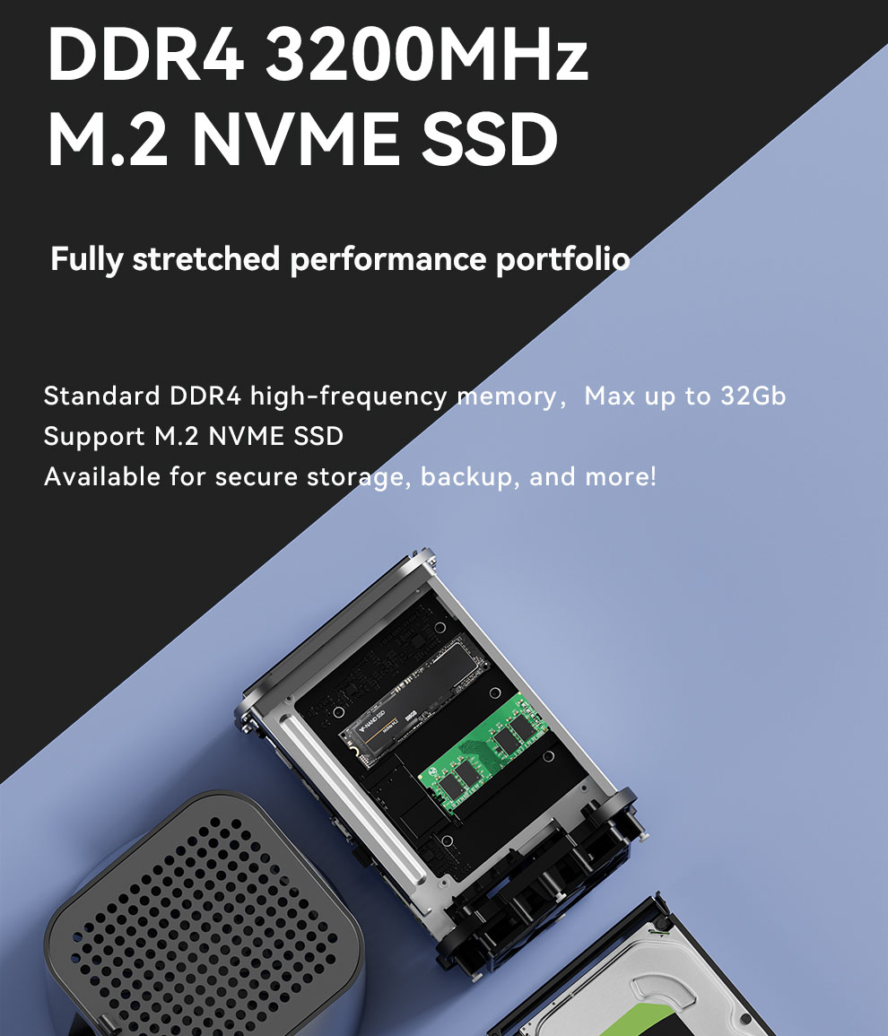 Inter N150/AMD RYZEN7 5825U NA - Ddr4 Desktop Ram recension och pris