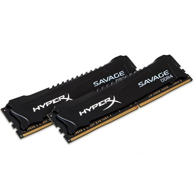 HYPERX SAVAGE Memoria DDR4 RAM - Ddr4 2400Mhz recension och pris