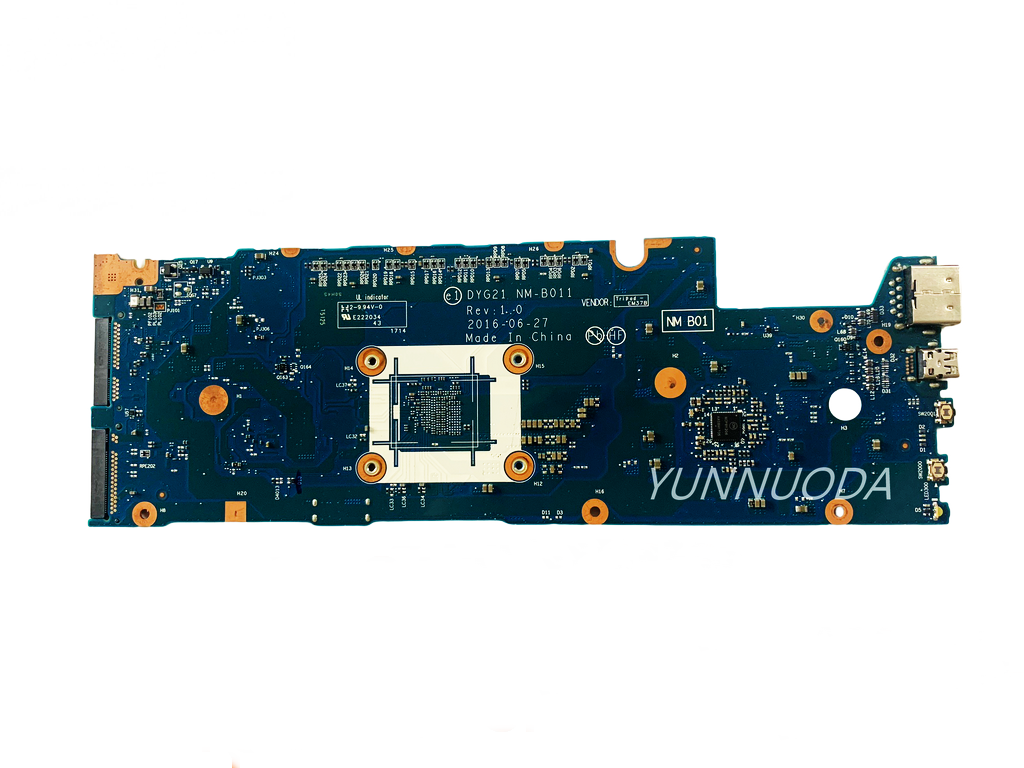Original For Lenovo YOGA 710-1 - Ram Memory Module recension och pris
