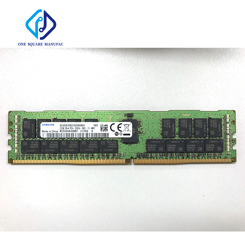 New and Original M393A4K40CB2- - Ddr4 2400Mhz recension och pris