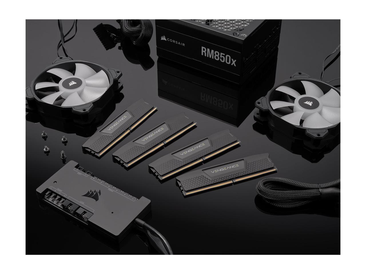 CORSAIR Vengeance 32GB (2 x 16 - Ddr2 Ram recension och pris