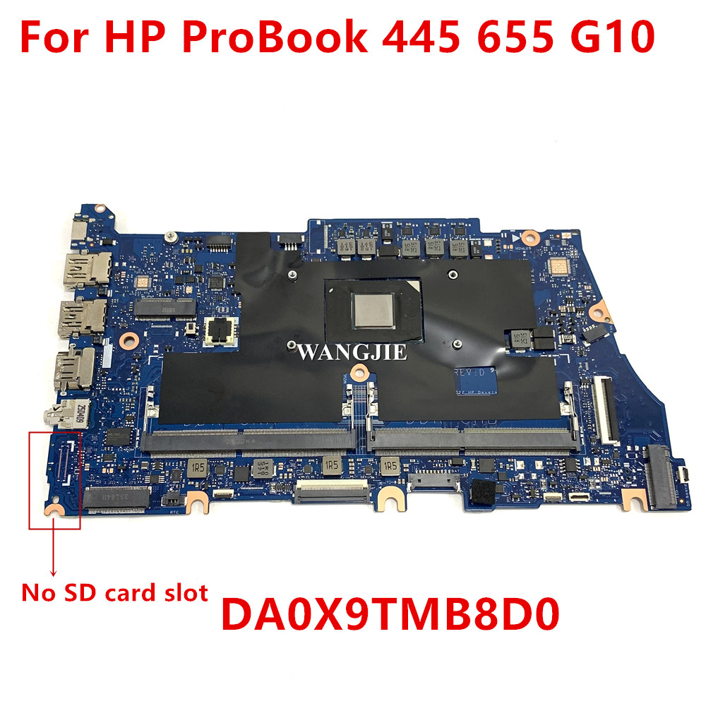 X9T For HP ProBook 445 G10 655 - Ddr4 16Gb recension och pris