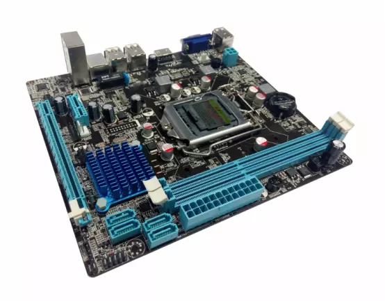 H61 ATX Power Supply LGA1150 M - Ddr3 Ram recension och pris