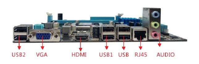 H61 ATX Power Supply LGA1150 M - Ddr3 Ram recension och pris