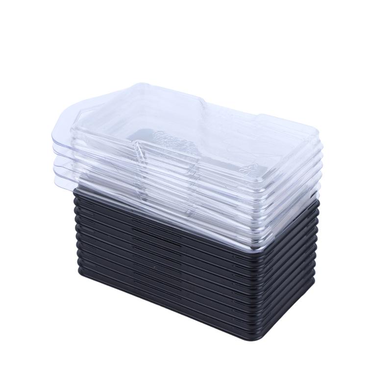 10Pcs Anti Static Plastic Stor - Ddr4 Desktop Ram recension och pris