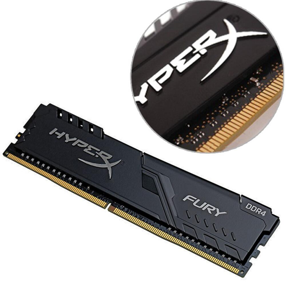 HyperX Fury Memoria DDR4 8GB 1 - Ddr4 2400Mhz recension och pris
