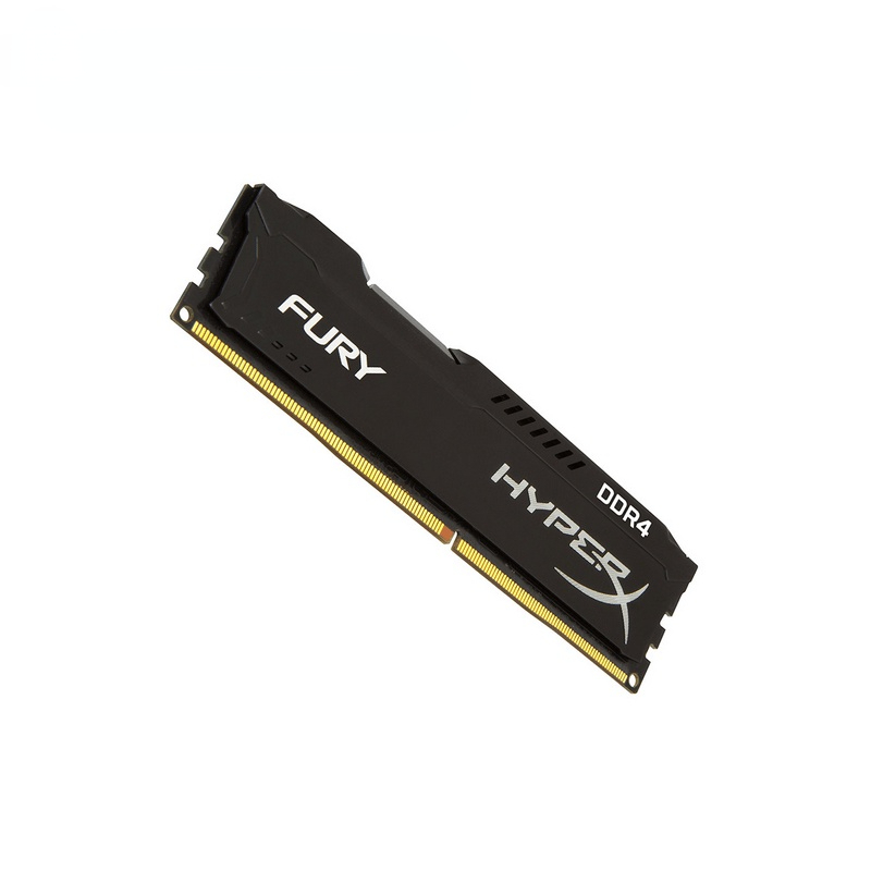 HyperX Fury Memoria RAM DDR4 4 - Ddr4 2400Mhz recension och pris