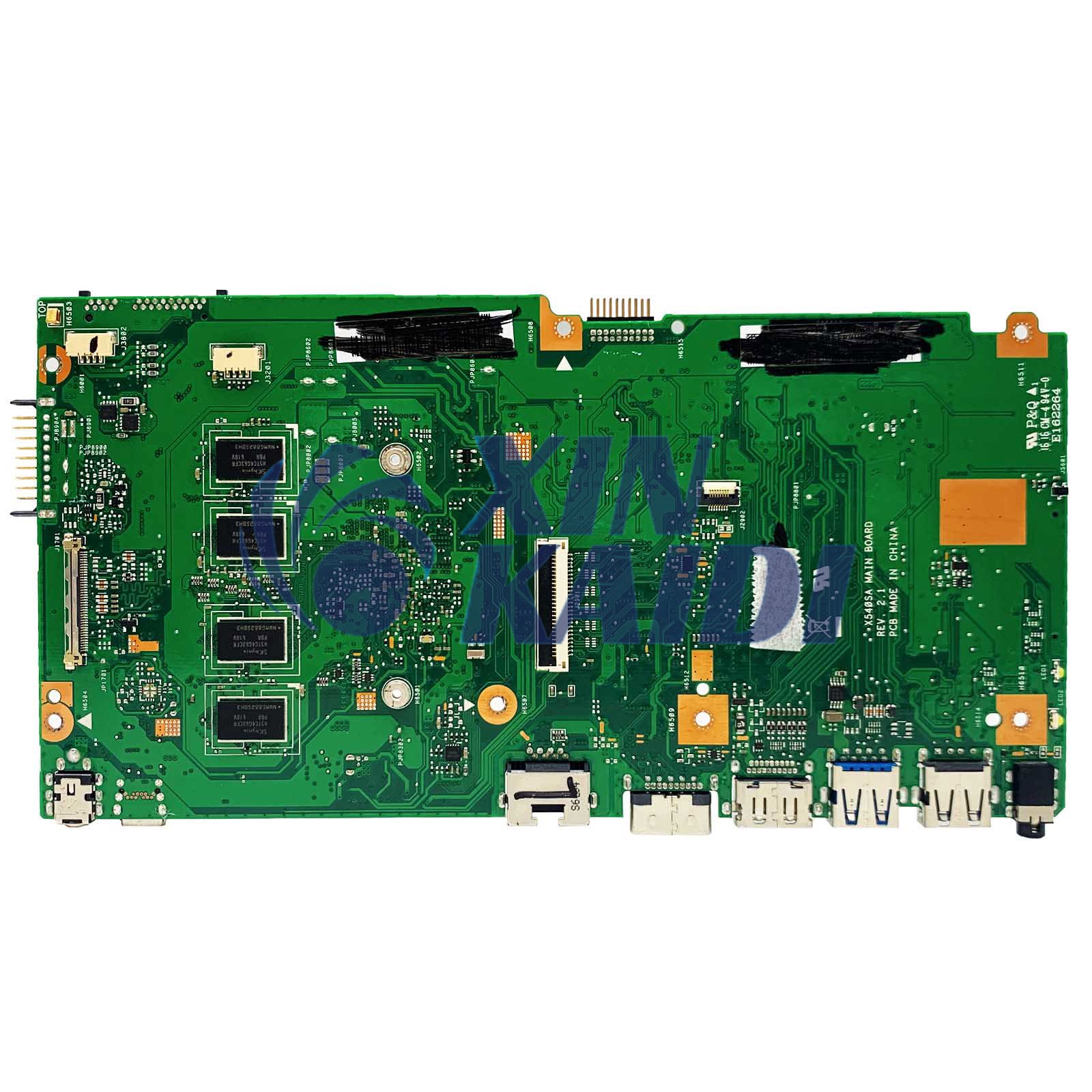 For ASUS VivoBook F540SA A540S - Ddr2 Ram recension och pris