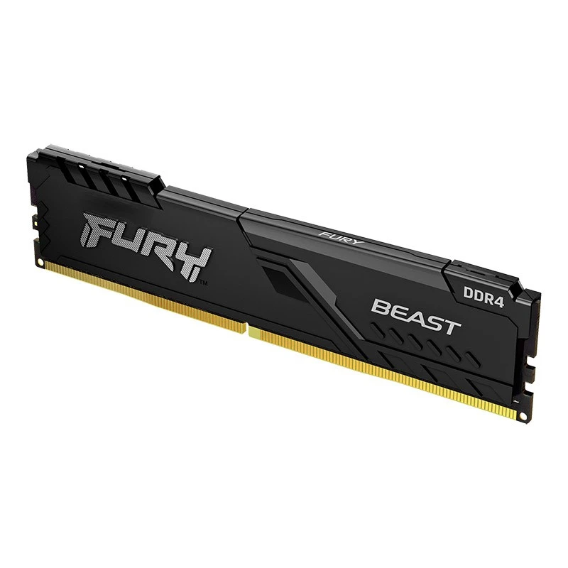 DDR4 Kingston BEAST RAM 3200MH - Ddr4 2400Mhz recension och pris