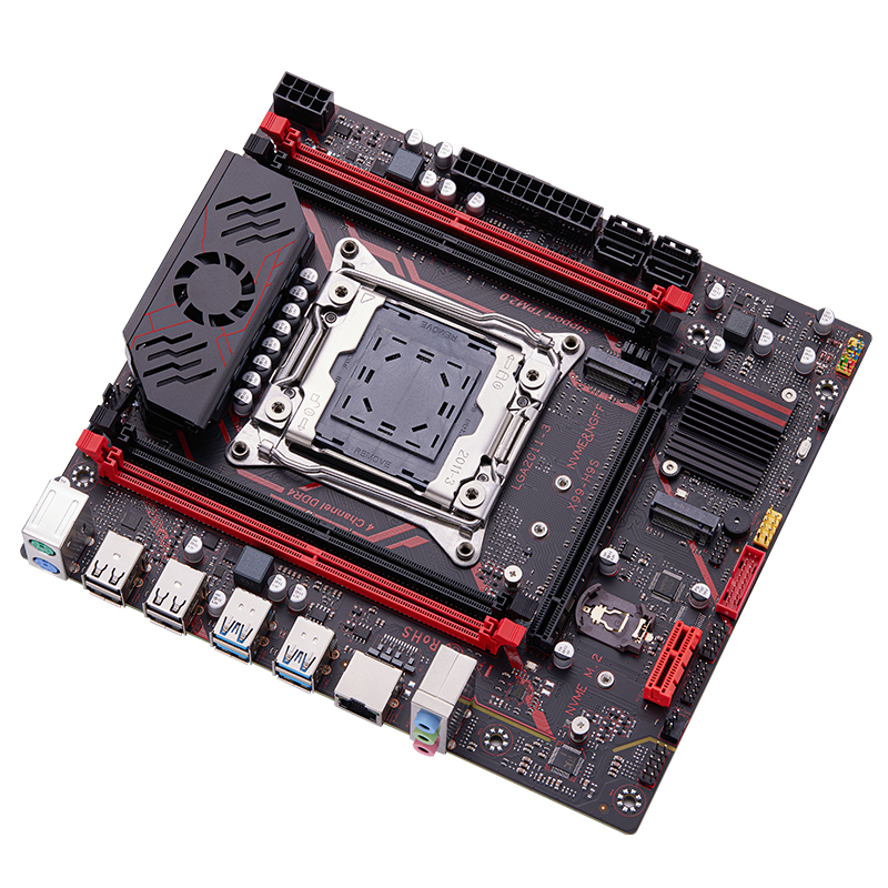X99 Gaming Motherboard Set Kit - Server Memory Ddr4 recension och pris