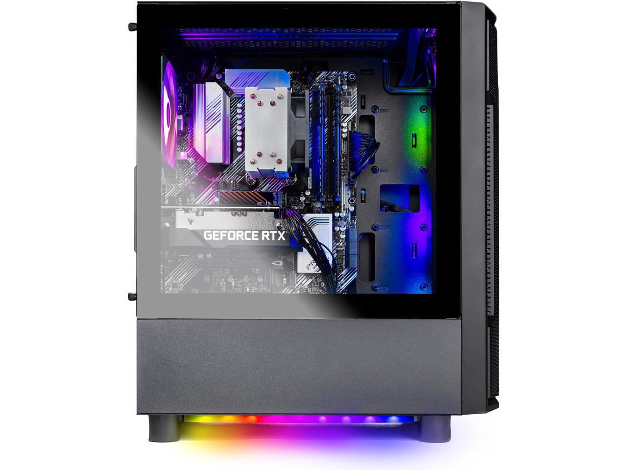 Skytech Gaming Shadow Gaming P - Ddr4 3200 16Gb recension och pris