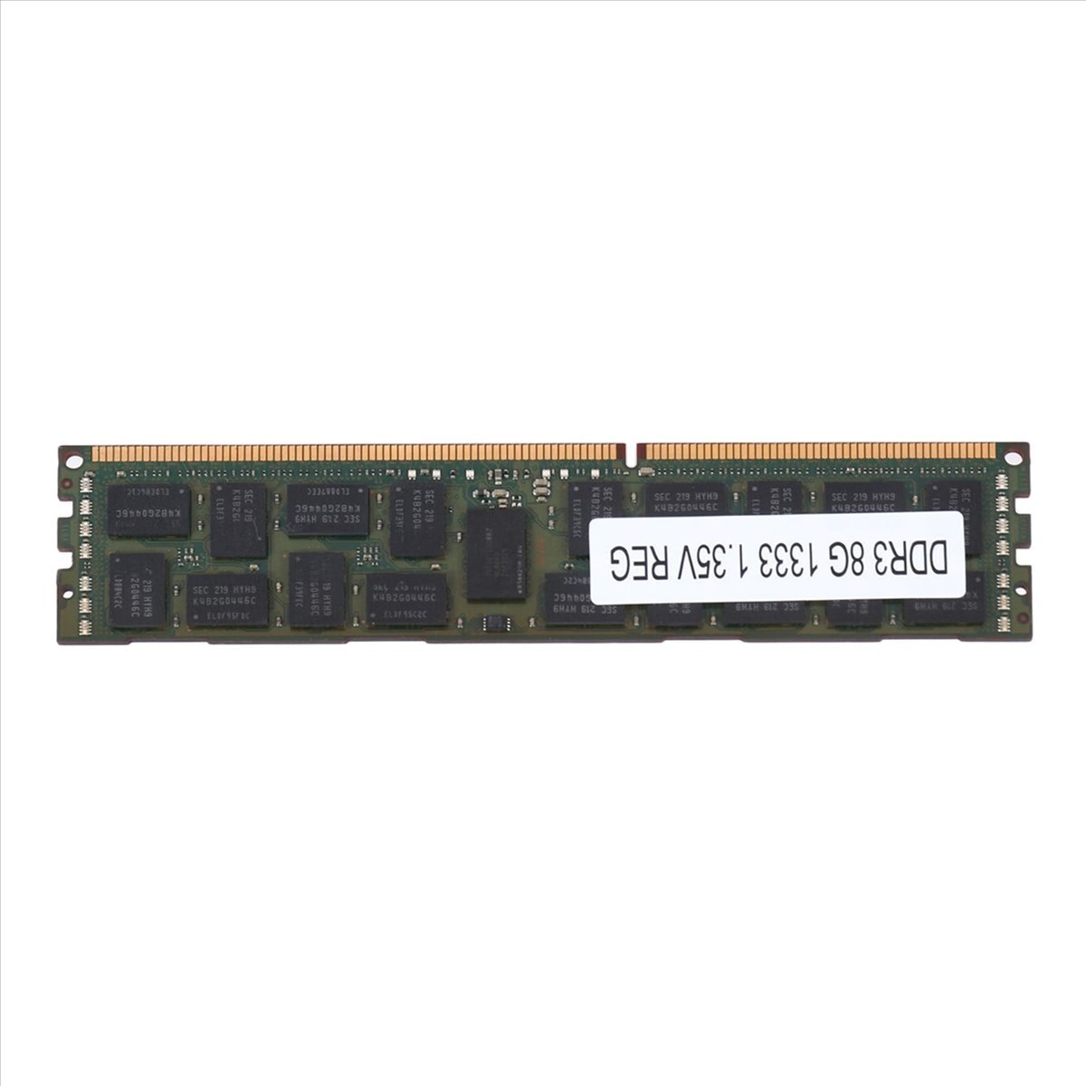 AT42 8GB DDR3 1333MHZ Ecc Ram  - Ecc Ram Server recension och pris