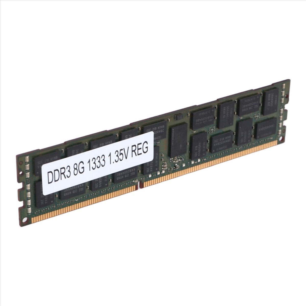 AT42 8GB DDR3 1333MHZ Ecc Ram  - Ecc Ram Server recension och pris