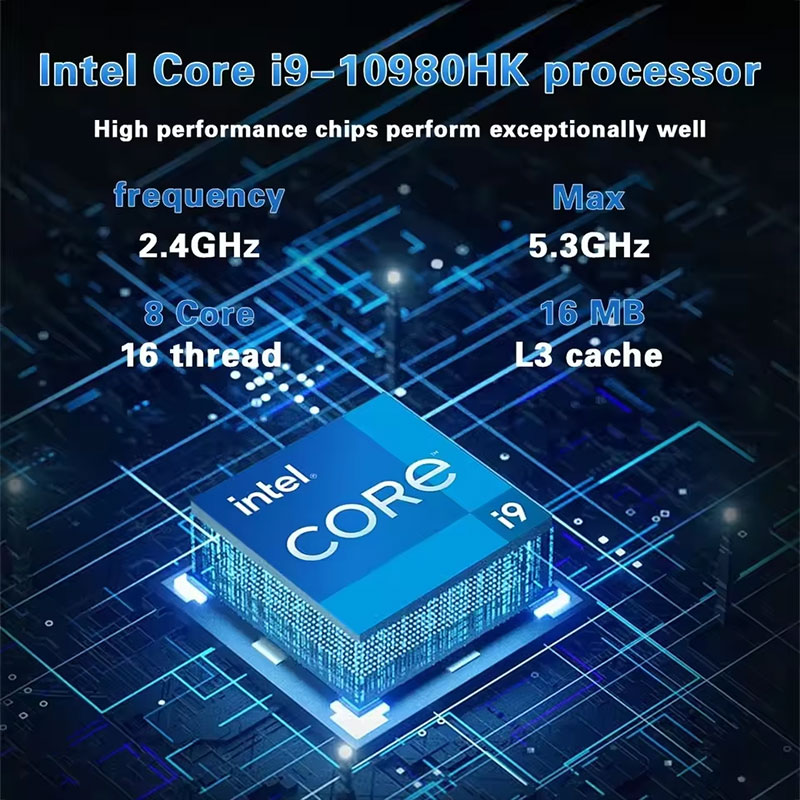 NEW 15.6' Laptop Intel Core I9 - Ddr4 32Gb recension och pris