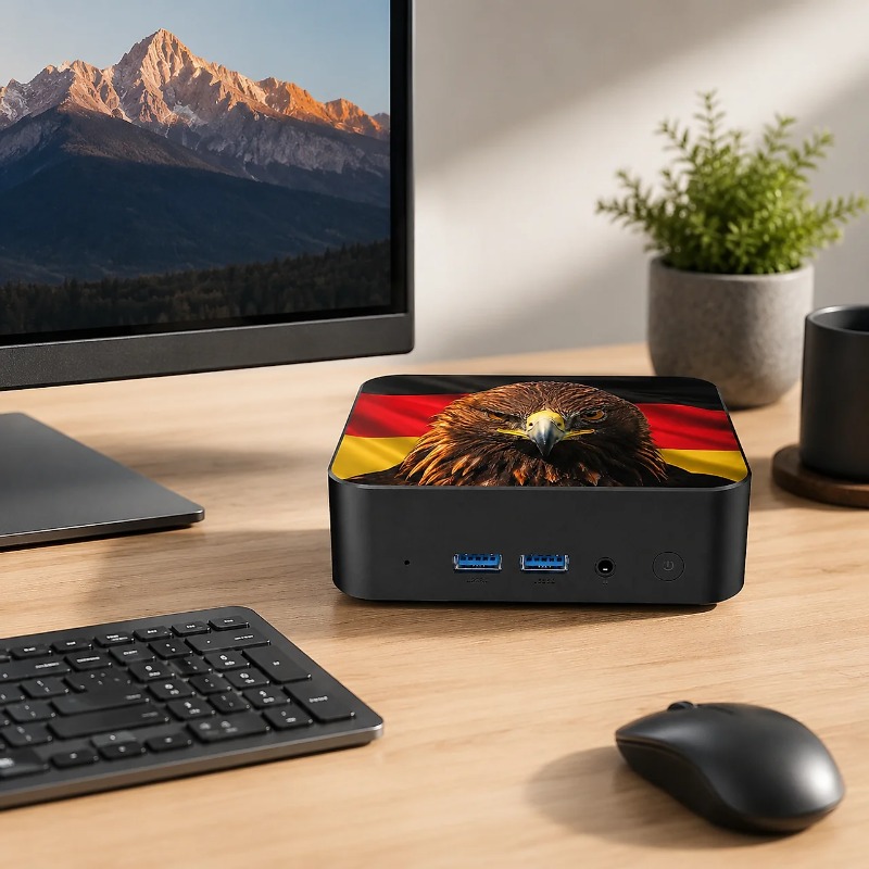 2026  Mini PC Portable Compute - Ddr4 Laptop Ram recension och pris