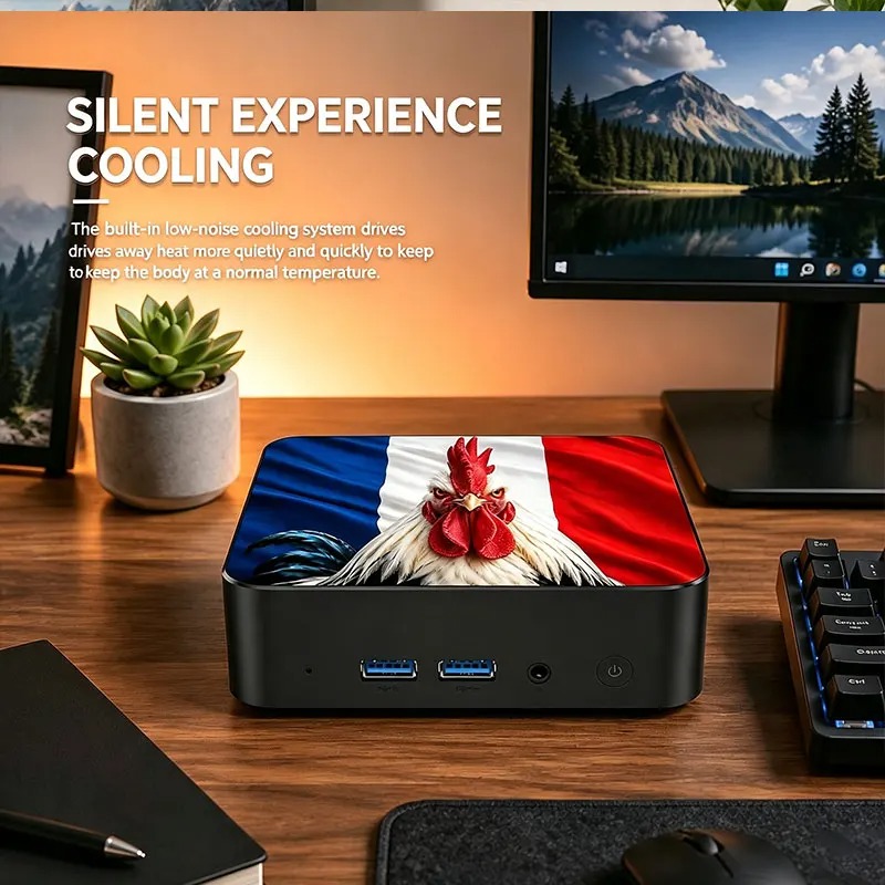 2026  Mini PC Portable Compute - Ddr4 Laptop Ram recension och pris