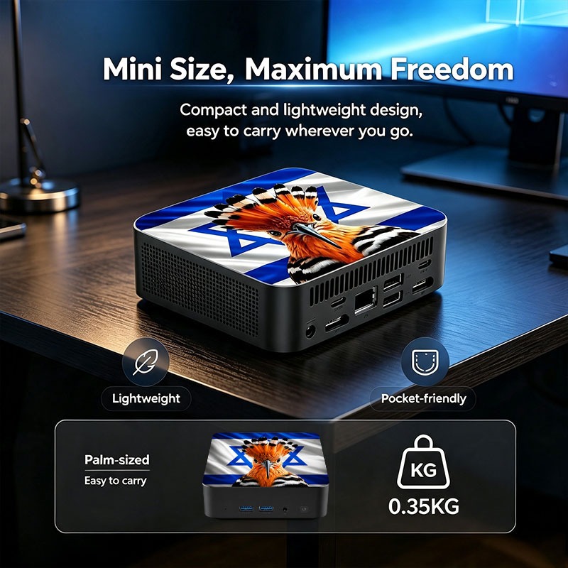 High‑Performance Portable Gami - Ddr4 Desktop Ram recension och pris