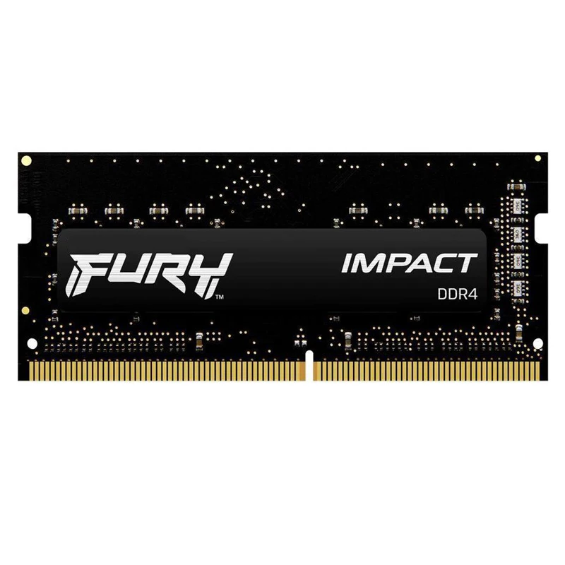 DDR4 FURY Impact RAM 16GB 8GB  - Ddr4 2400Mhz recension och pris