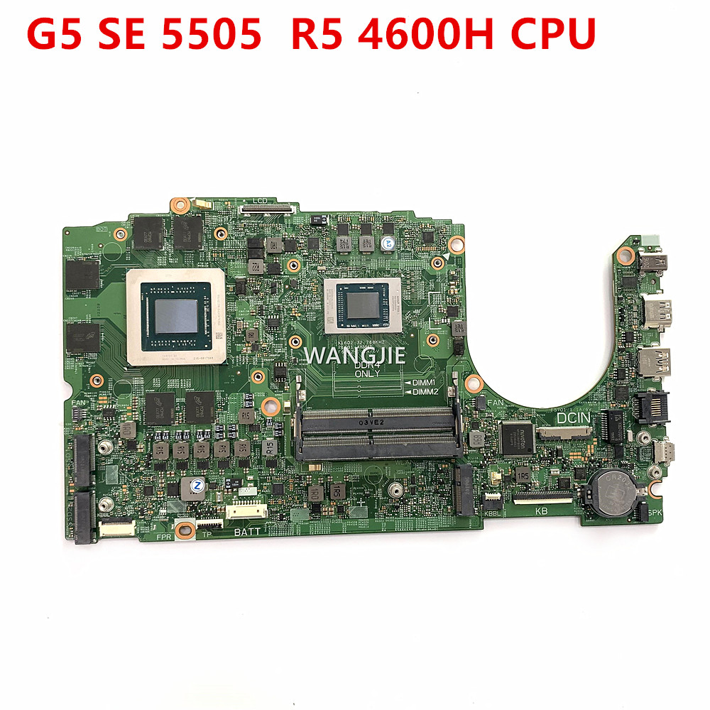 19802-1 For DELL G5 SE 5505 La - Ddr4 16Gb recension och pris